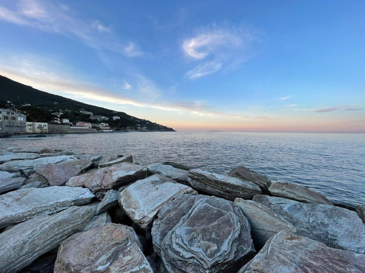 Erbalunga - Residence Les Bosquets - Cap Corse Location 布伦德 外观 照片